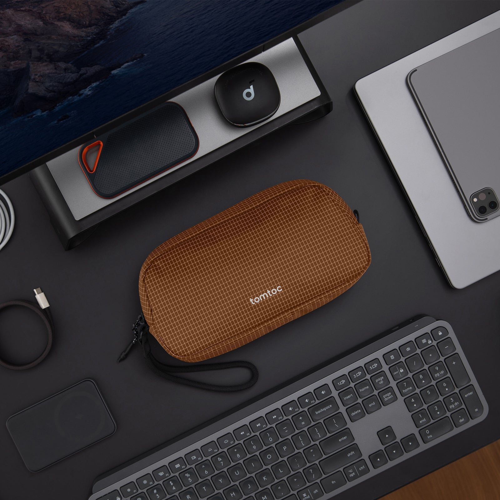 Light-T12 電子配件收納包 Pro S