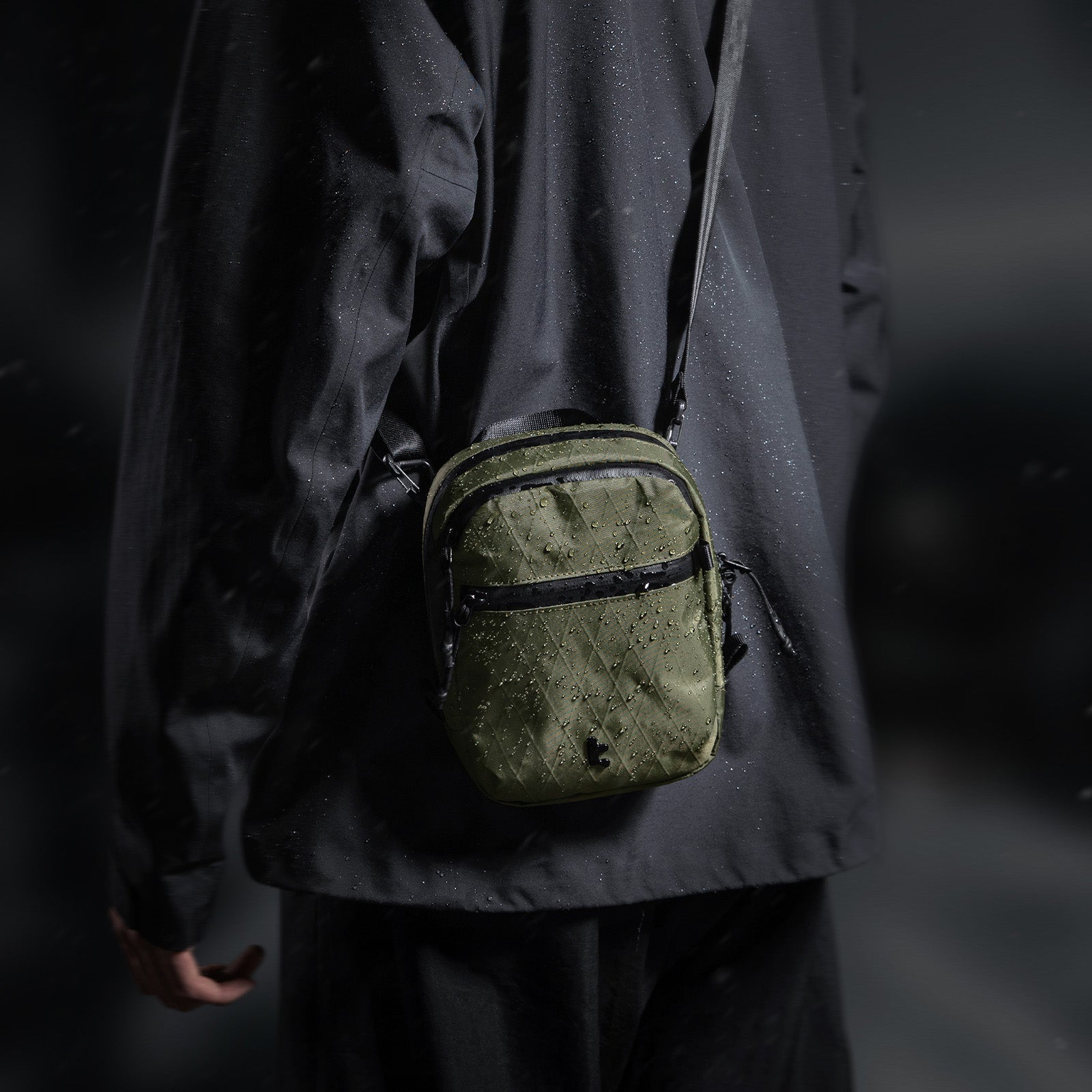 Aviator-T37 X-Pac 旅行斜孭袋 1.3L