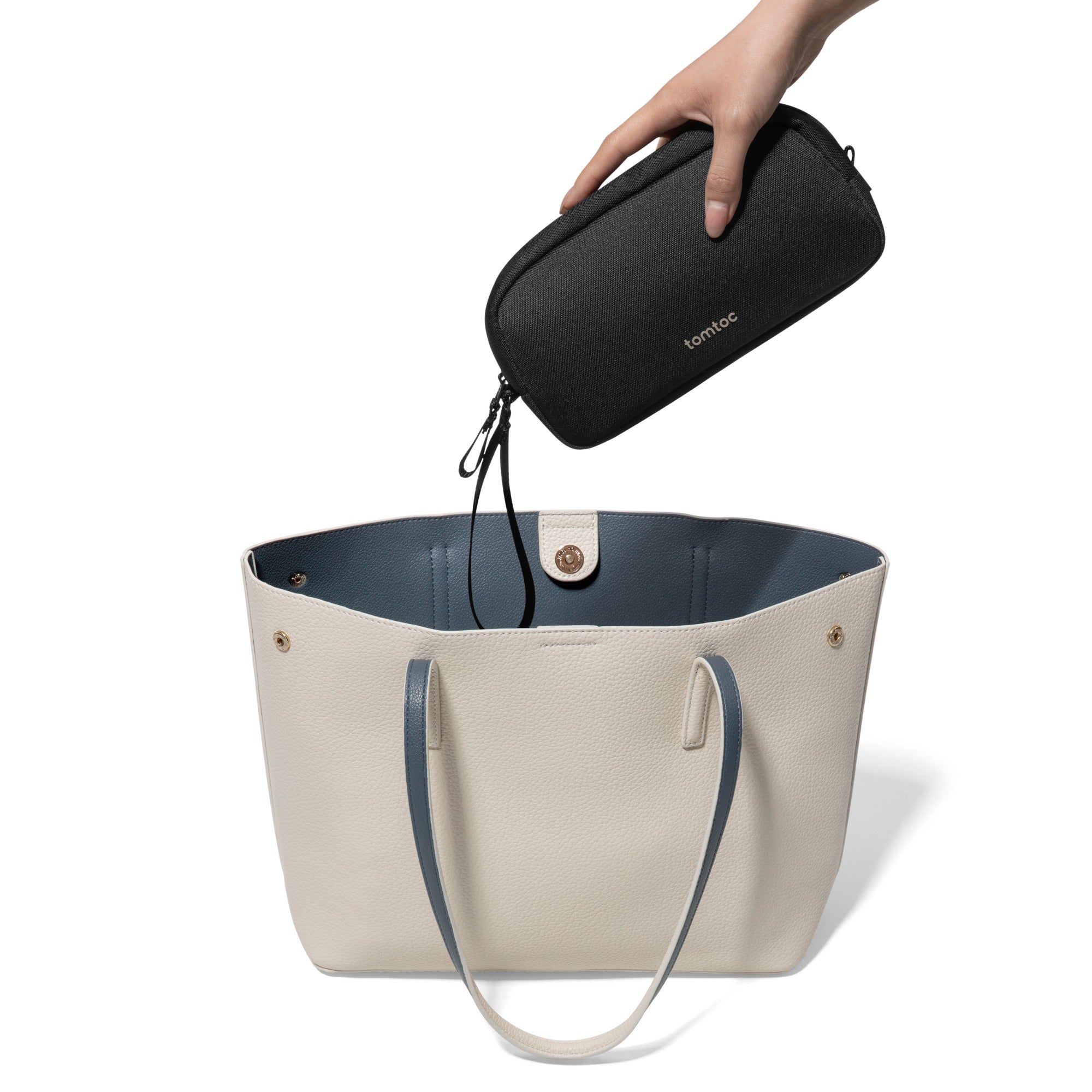 Light-T12 電子配件收納袋 S