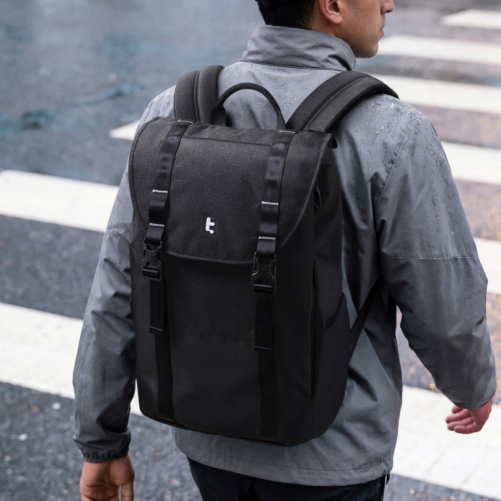 VintPack-TA1 輕量電腦背囊 22L
