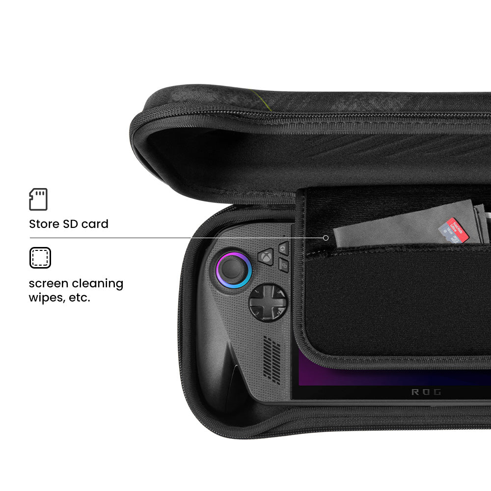 FancyCase-G02 ROG Xbox Ally X / ROG Xbox Ally Slim 保護殼