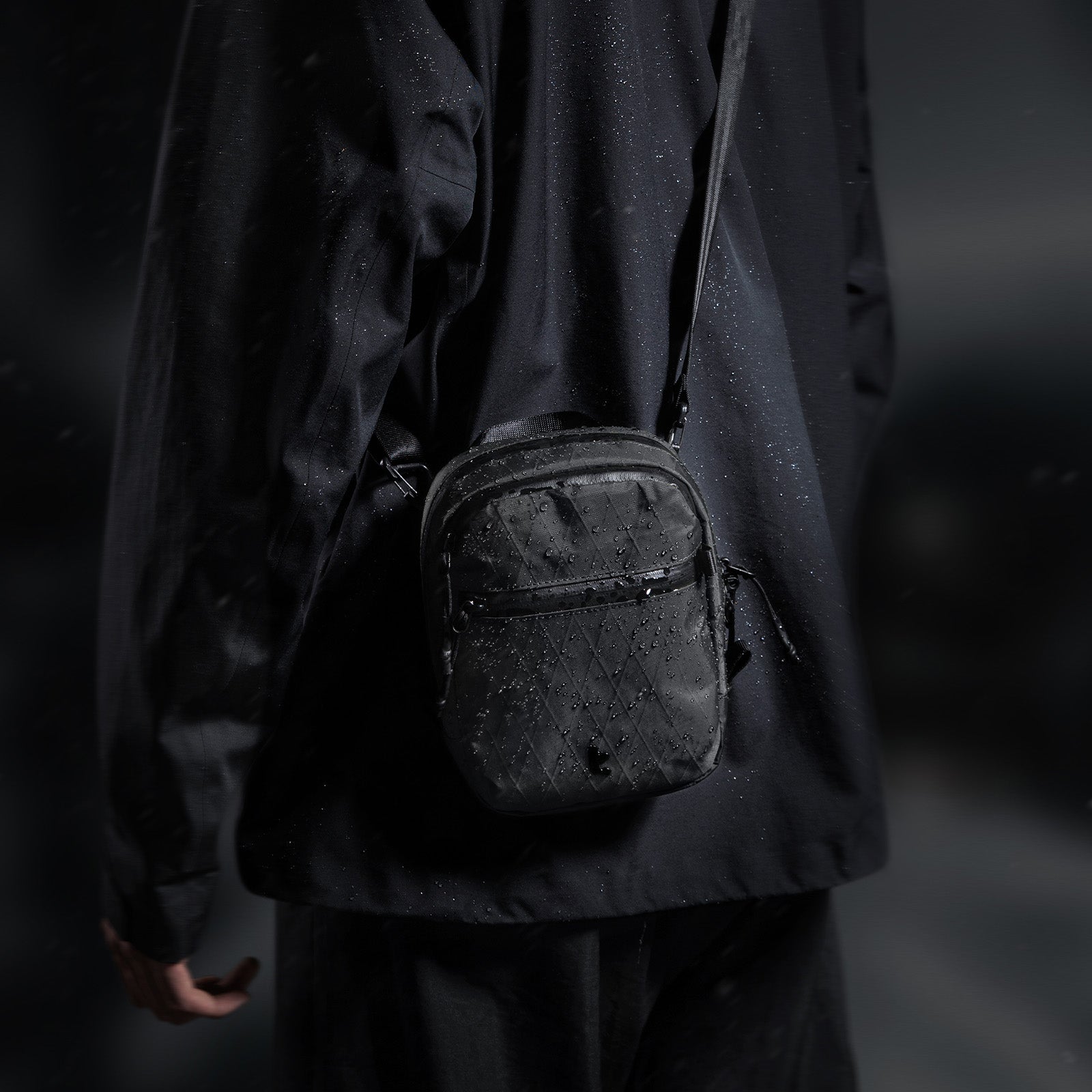 Aviator-T37 X-Pac 旅行斜孭袋 1.3L