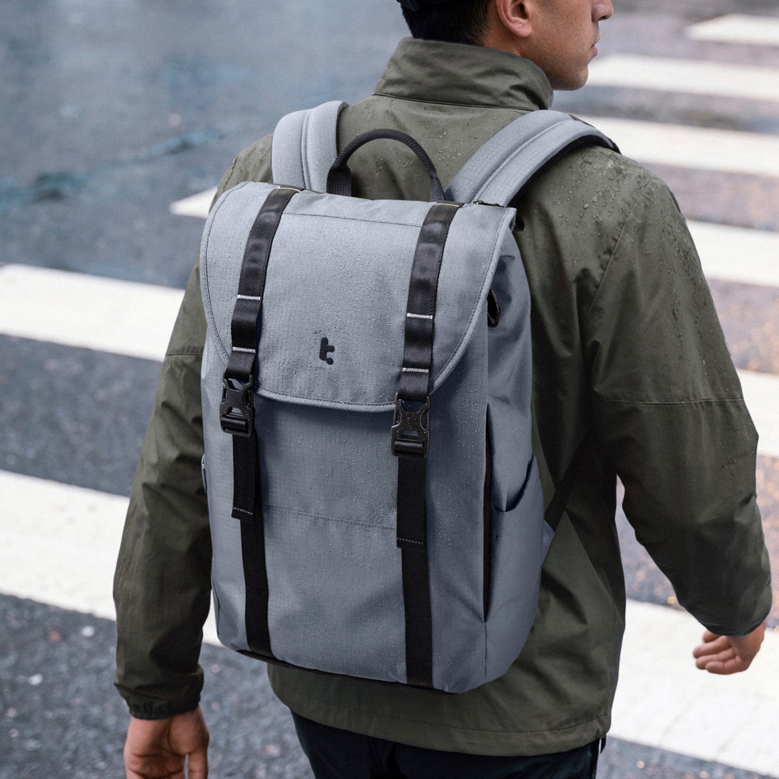 VintPack-TA1 輕量電腦背囊 22L