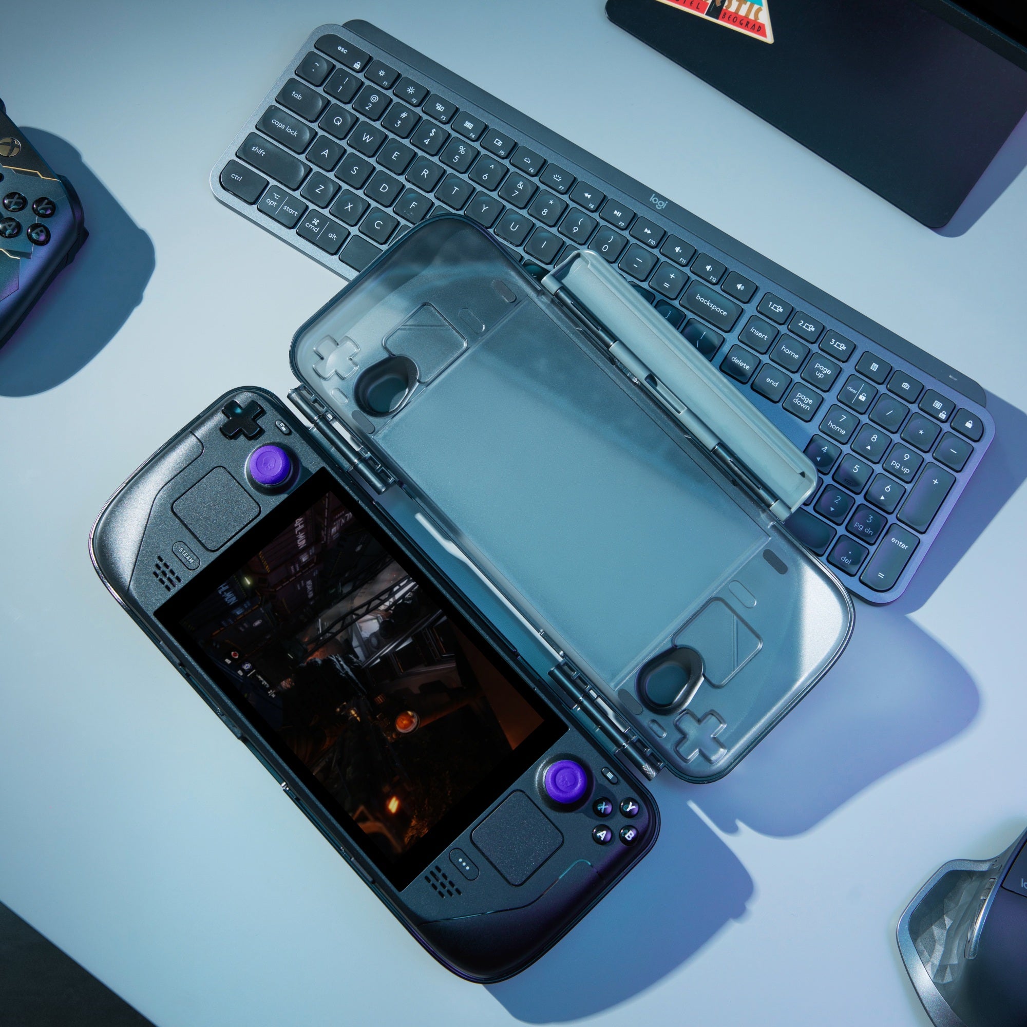 Armor-G12 Steam Deck 保護殼