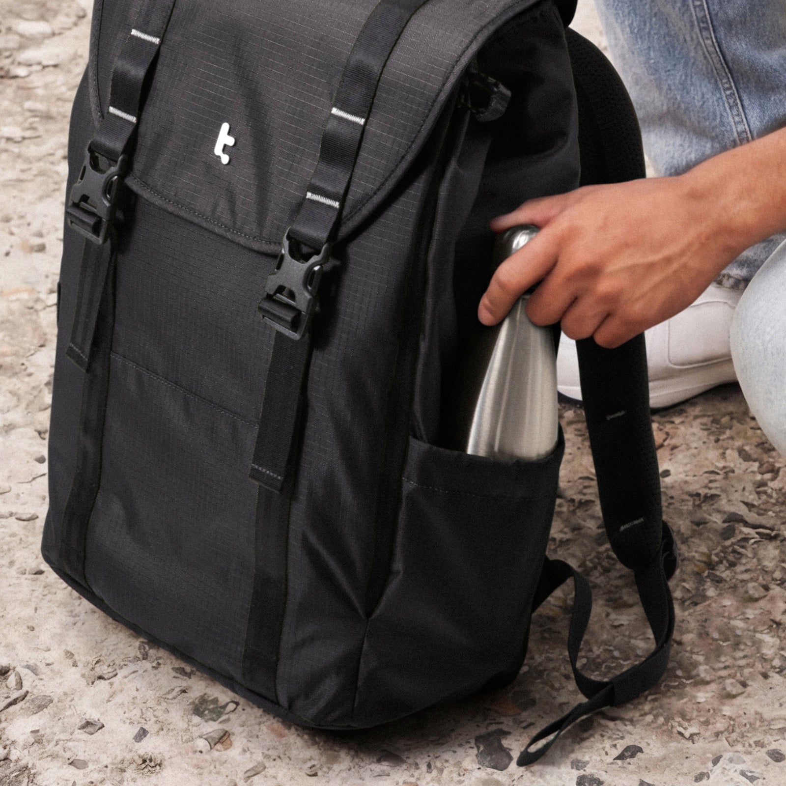VintPack-TA1 輕量電腦背囊 22L