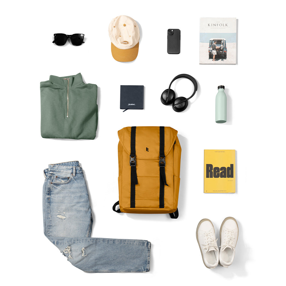 VintPack-TA1 手提電腦背囊