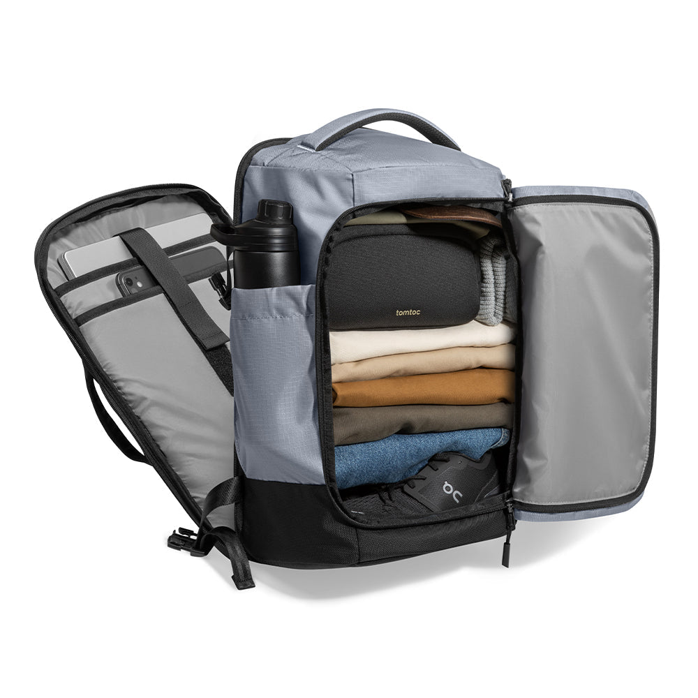 Navigator-T66 Liteway 手提電腦輕量旅行背囊 40L