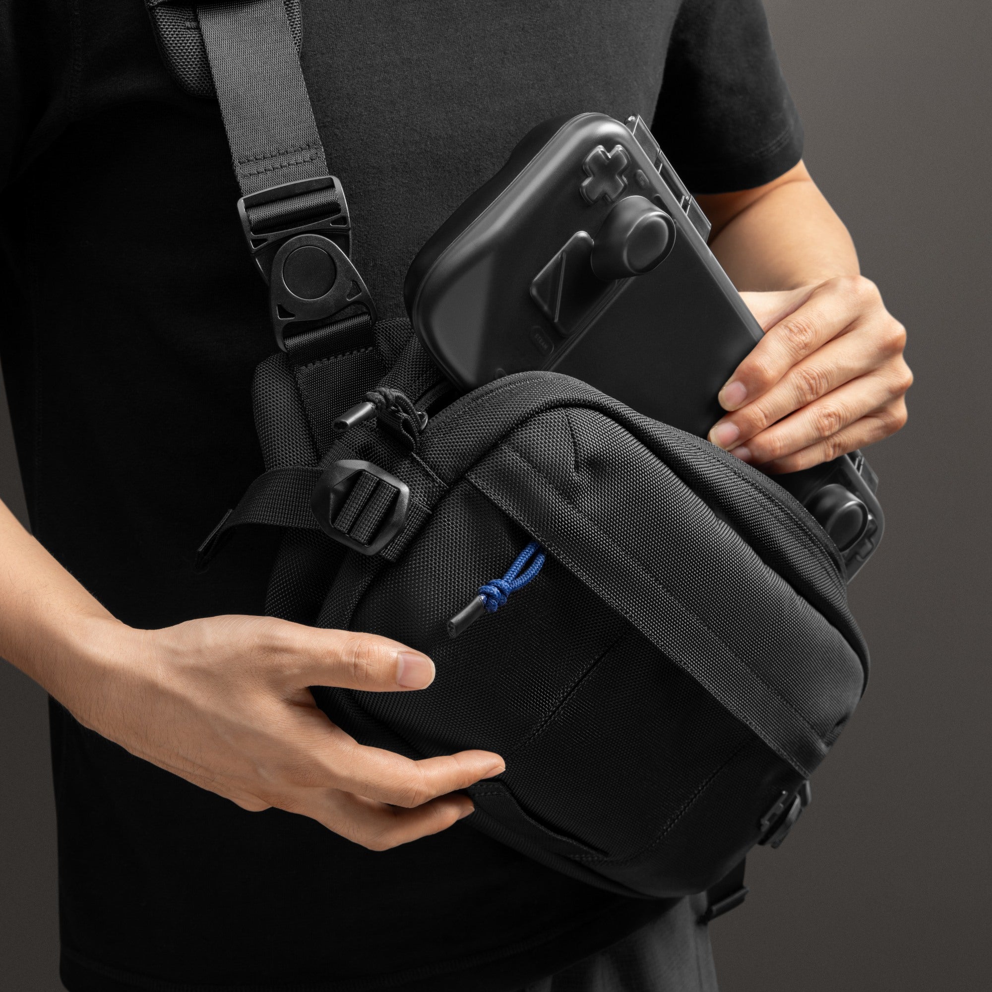 Wander-T26 日常斜孭袋