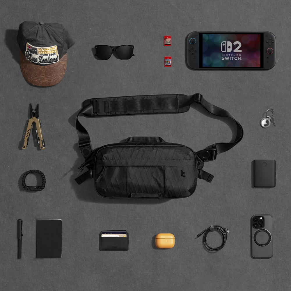 Wander-T26 X-Pac 日常斜孭袋