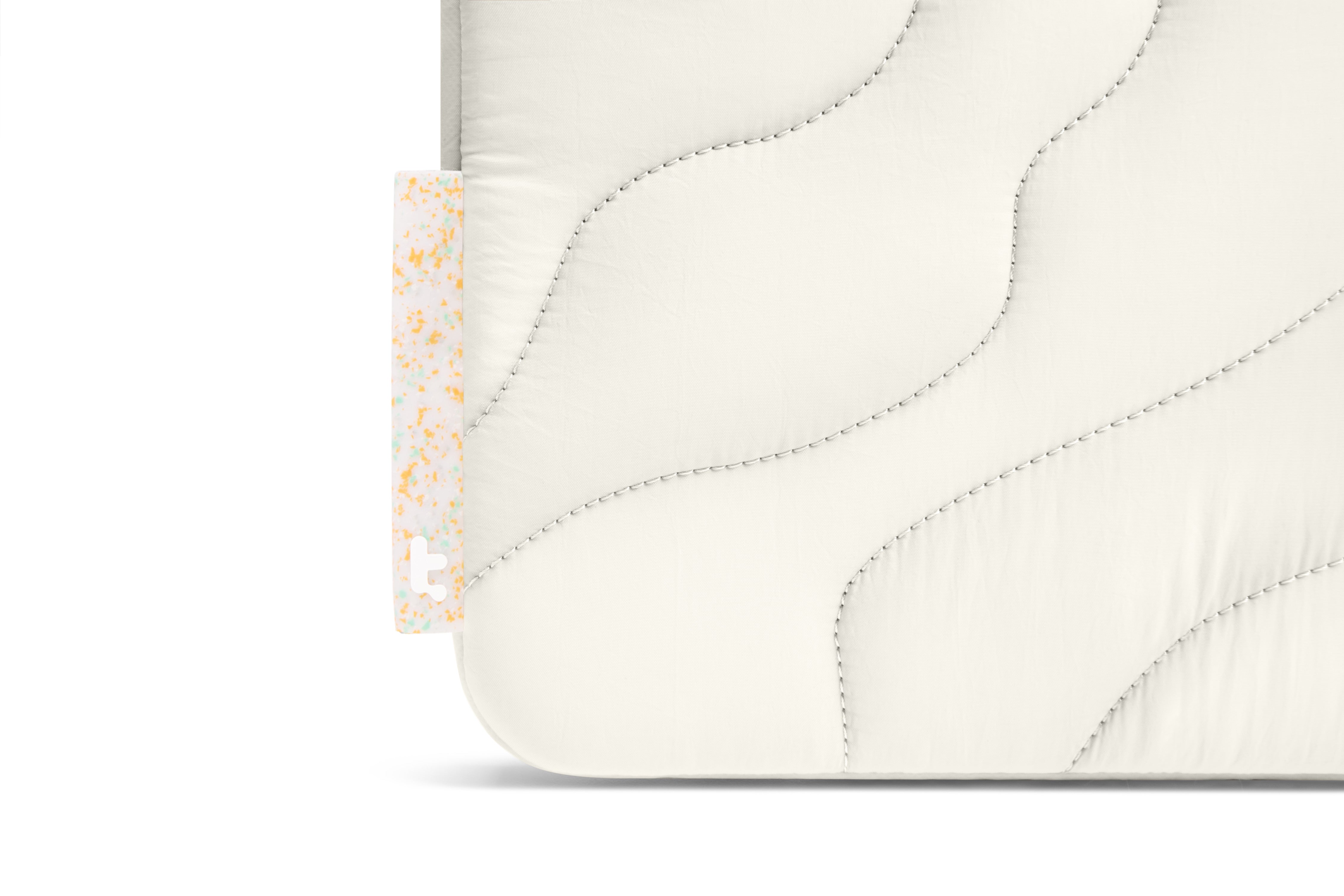 tomtoc Terra-A27地球肌理內膽包13寸冰川白 A27C2W1