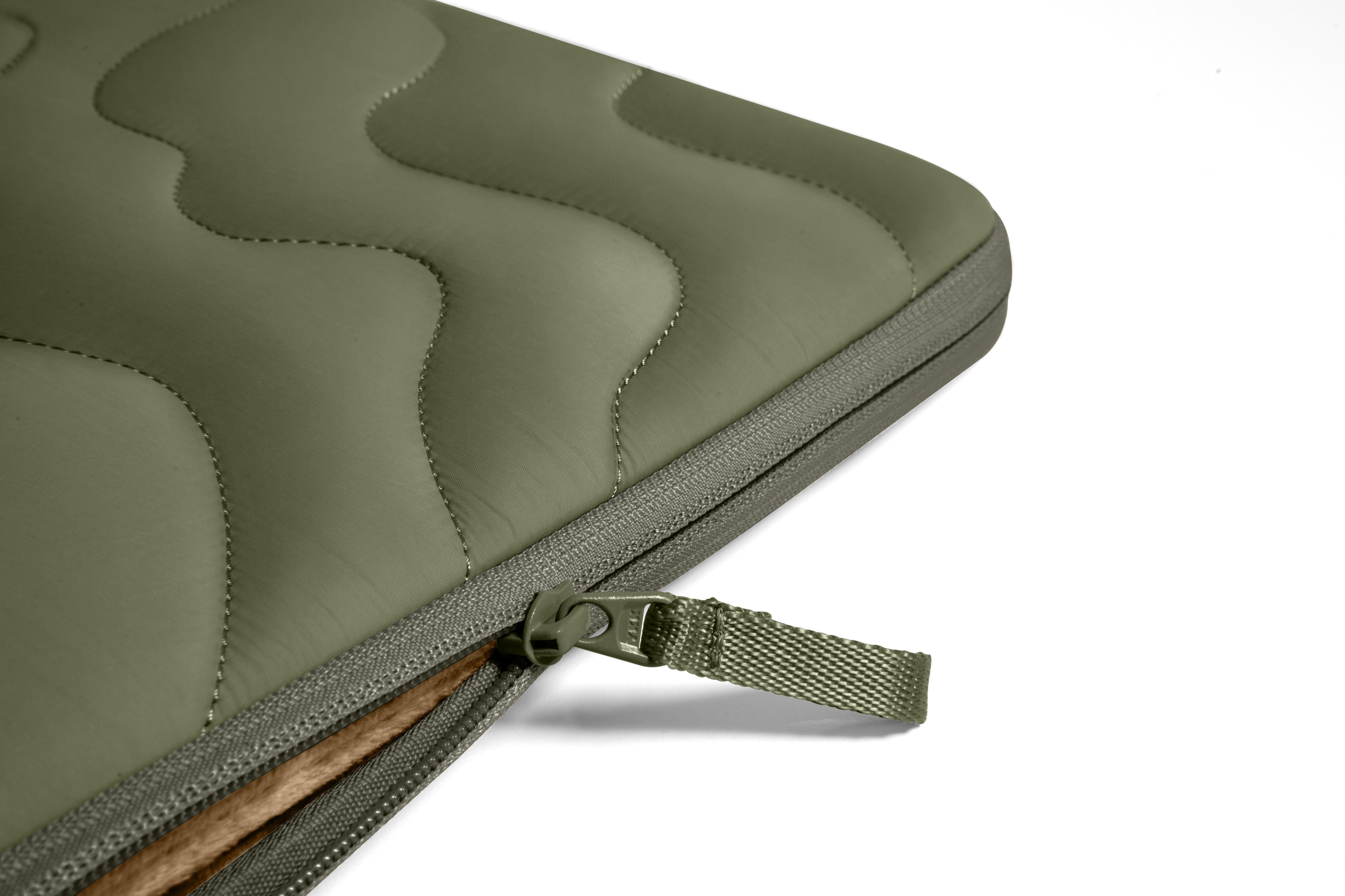 Tomtoc Terra-A27地球肌理內膽包13寸曠野綠 A27C2T2