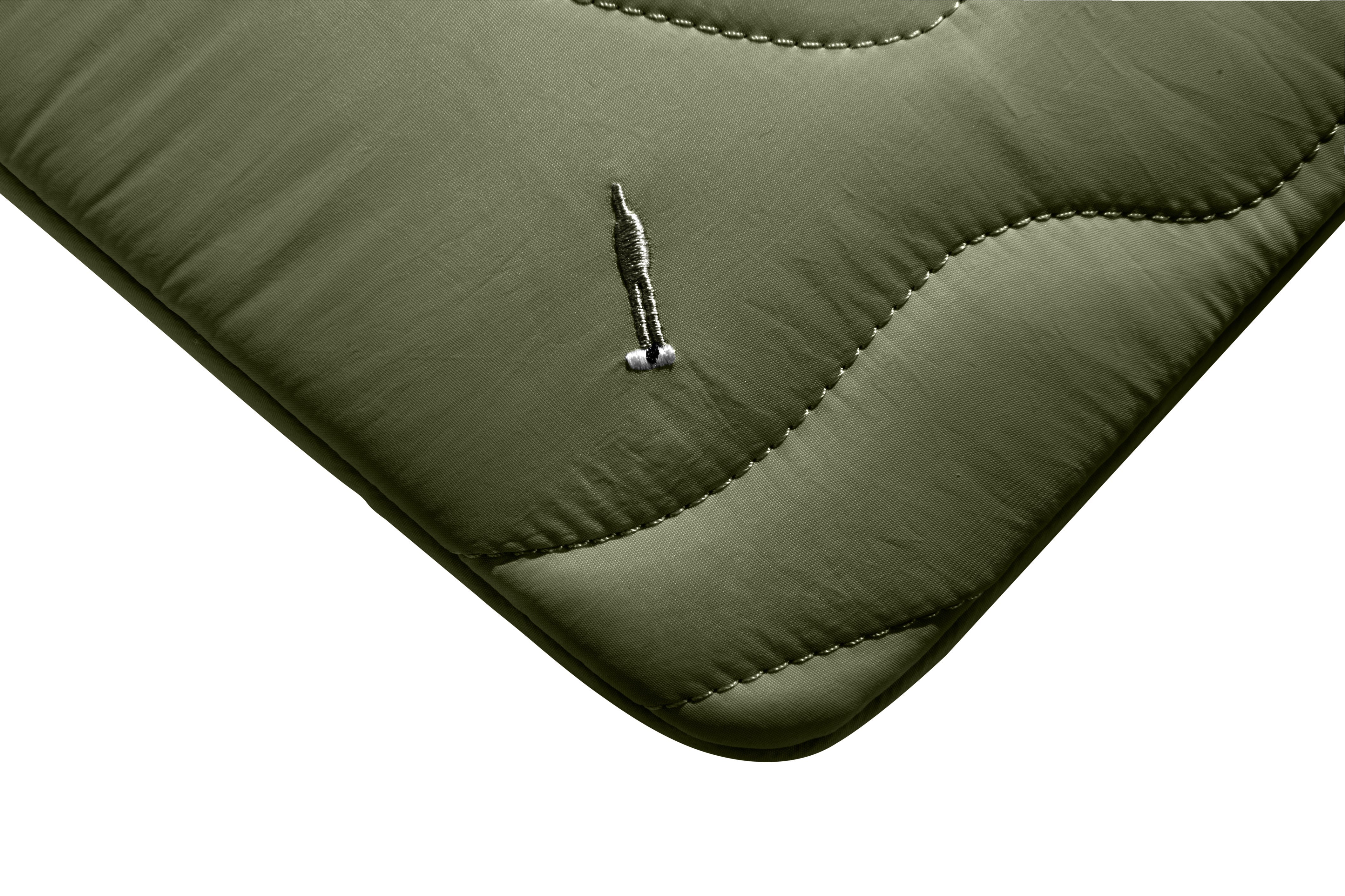 Tomtoc Terra-A27地球肌理內膽包13寸曠野綠 A27C2T2