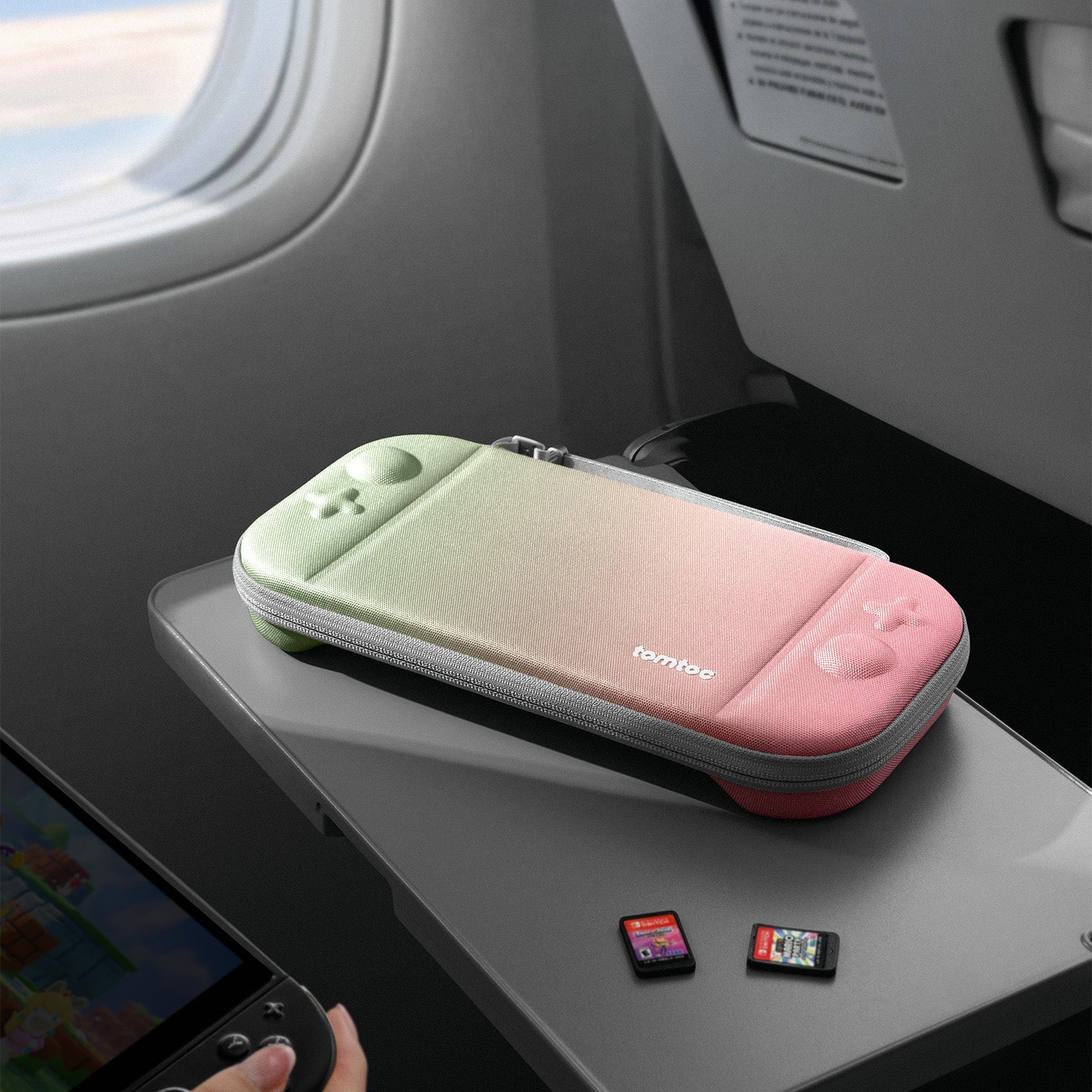 FancyCase-G05 Nintendo Switch 2 超薄保護殼