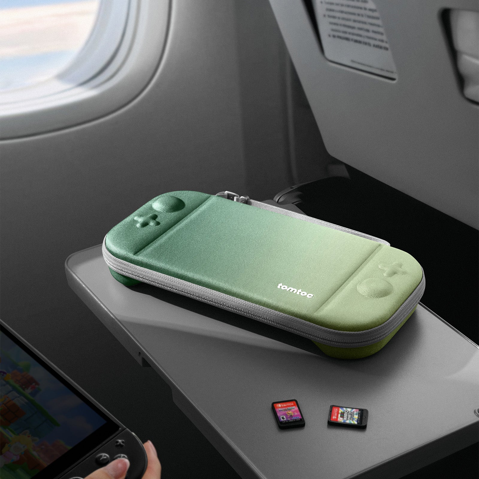 FancyCase-G05 Nintendo Switch 2 超薄保護殼