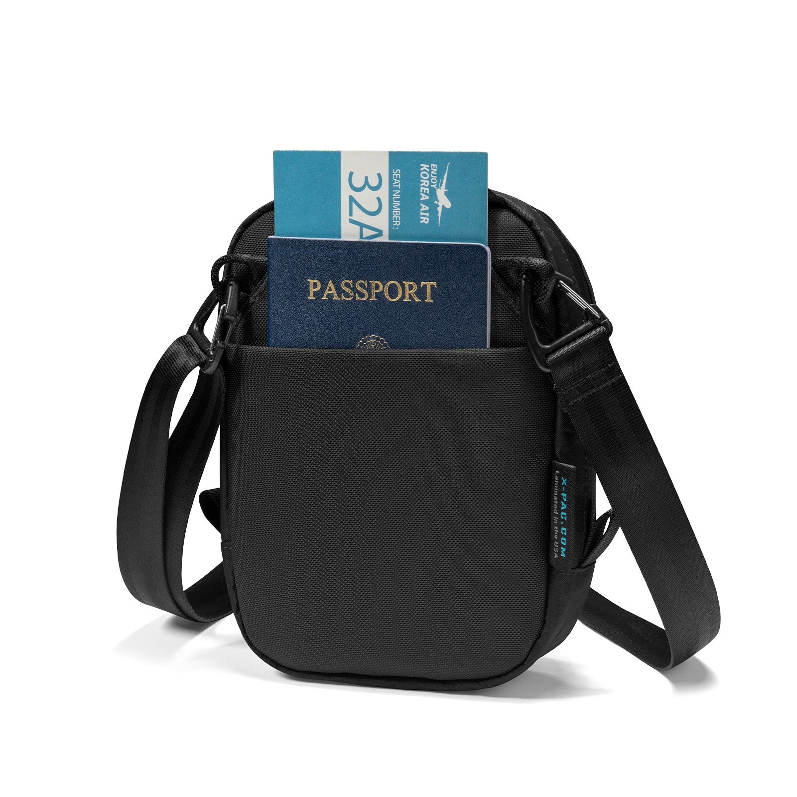 Aviator-T37 X-Pac 旅行斜孭袋 1.3L