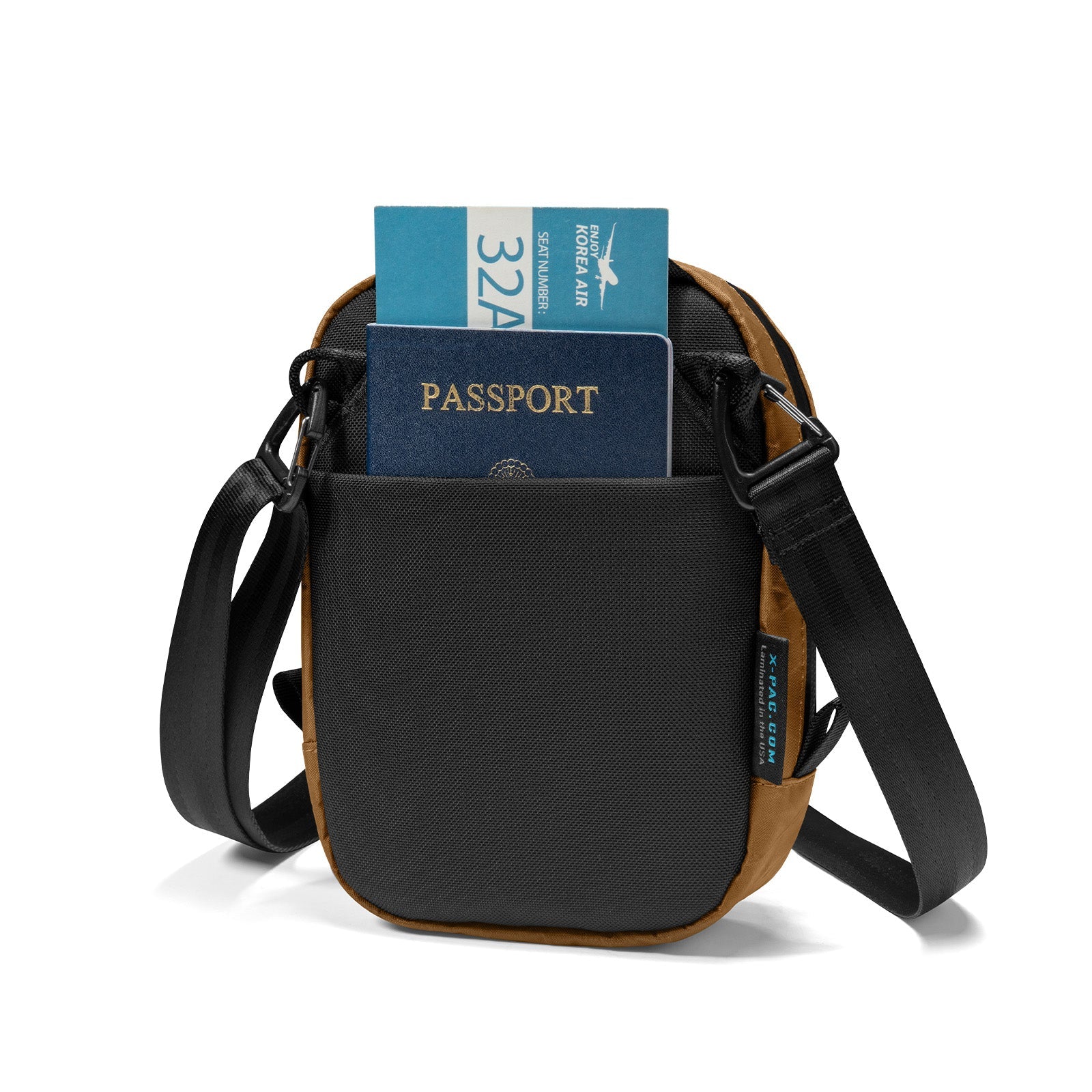 Aviator-T37 X-Pac 旅行斜孭袋 1.3L