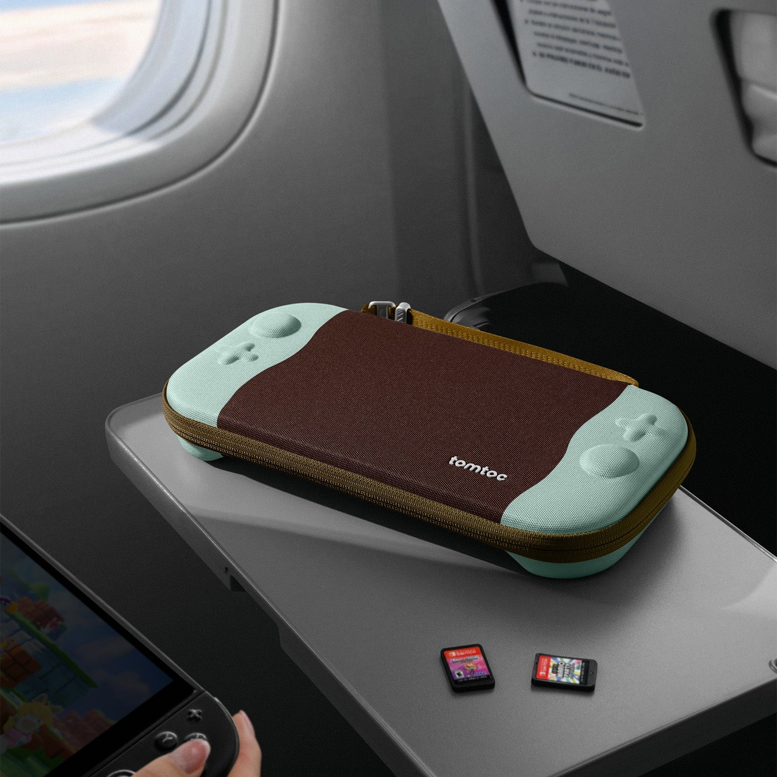 FancyCase-G05 Nintendo Switch 2 超薄保護殼 - 雪糕系列