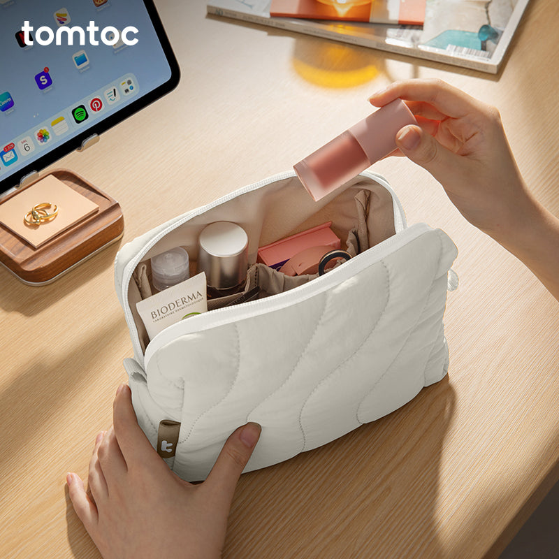 tomtoc Terra-A27 Accessory Pouch 2L