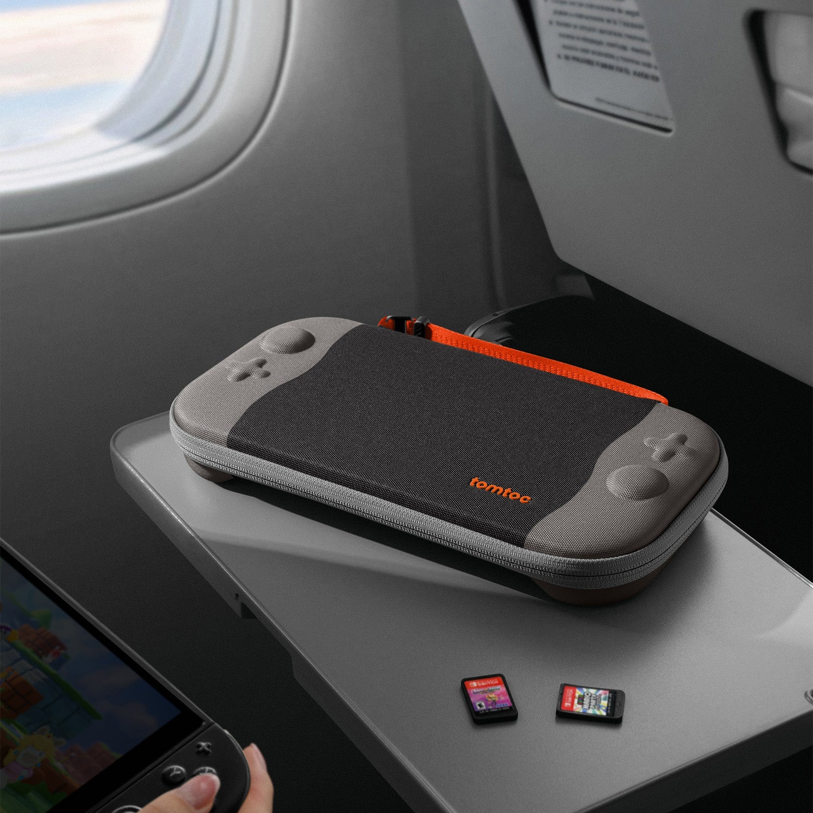 FancyCase-G05 Nintendo Switch 2 超薄保護殼 - 雪糕系列