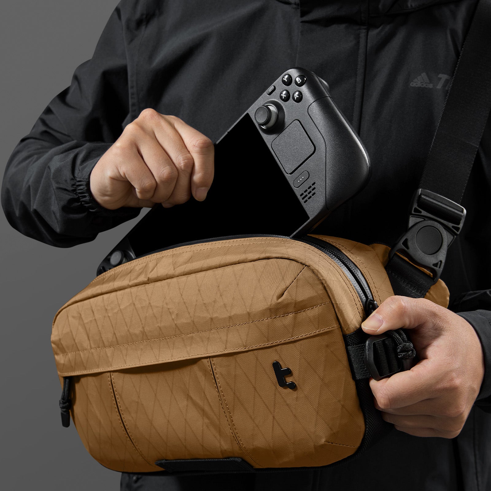 Wander-T26 X-Pac 日常斜孭袋