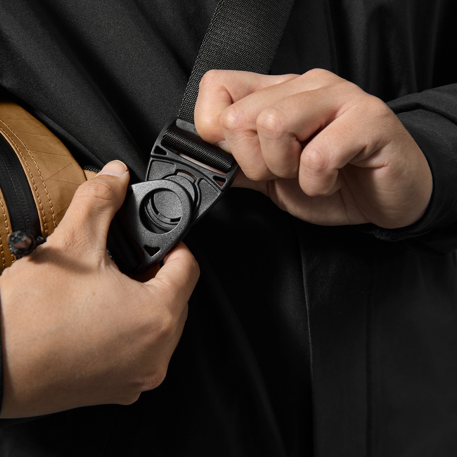 Wander-T26 X-Pac 日常斜孭袋