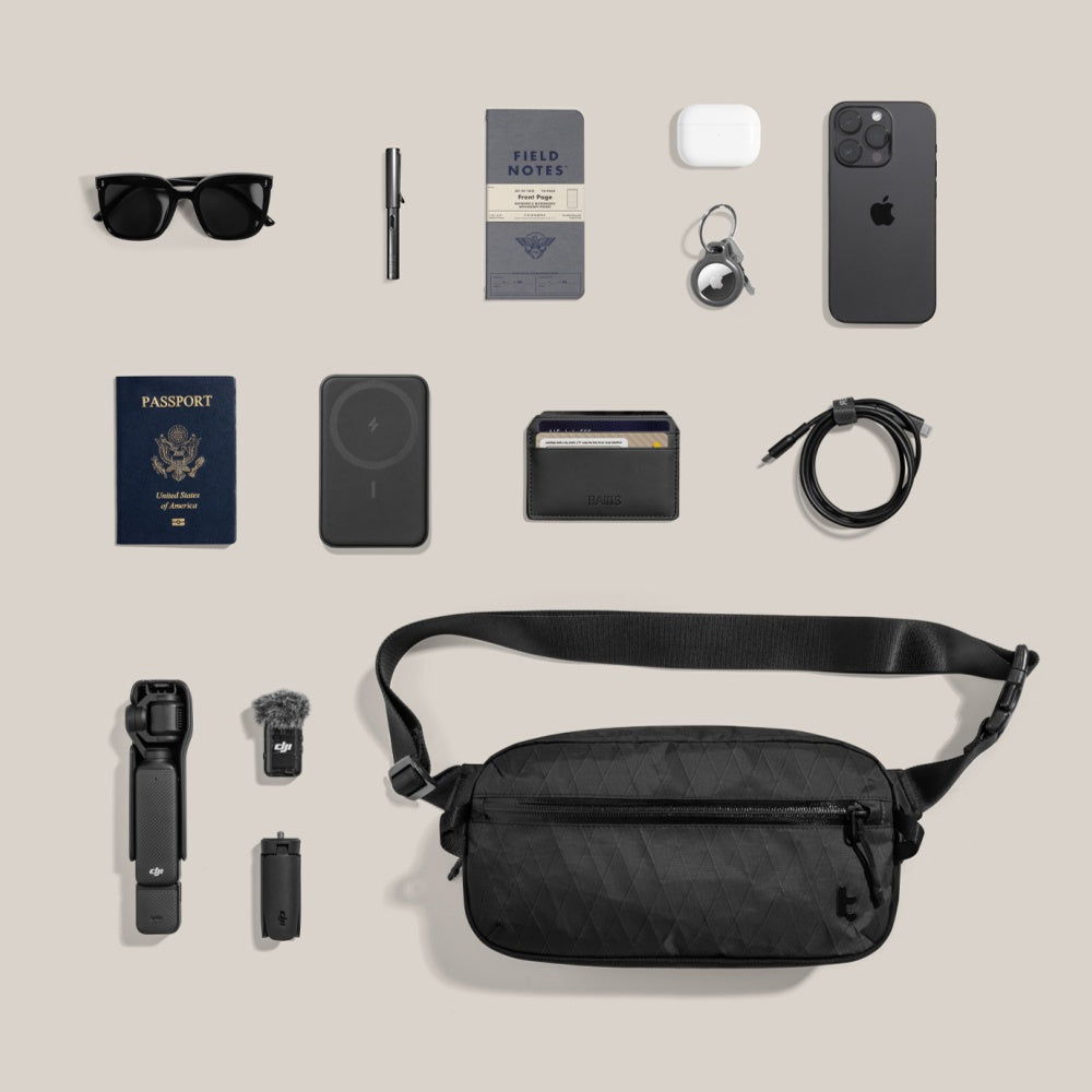 Aviator-T35 X-Pac 斜孭袋 3.5L