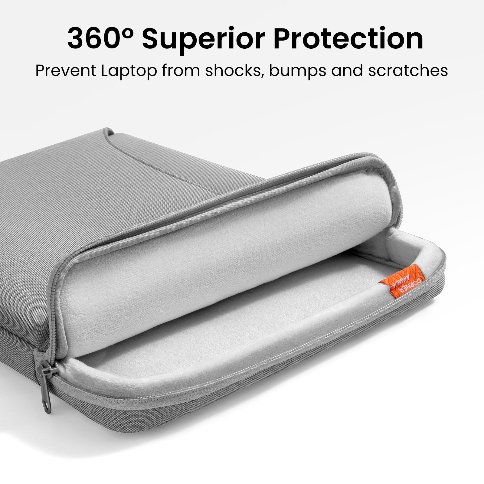 tomtoc Defender-A22手提電腦袋 適用於16吋 MacBook Air/Pro