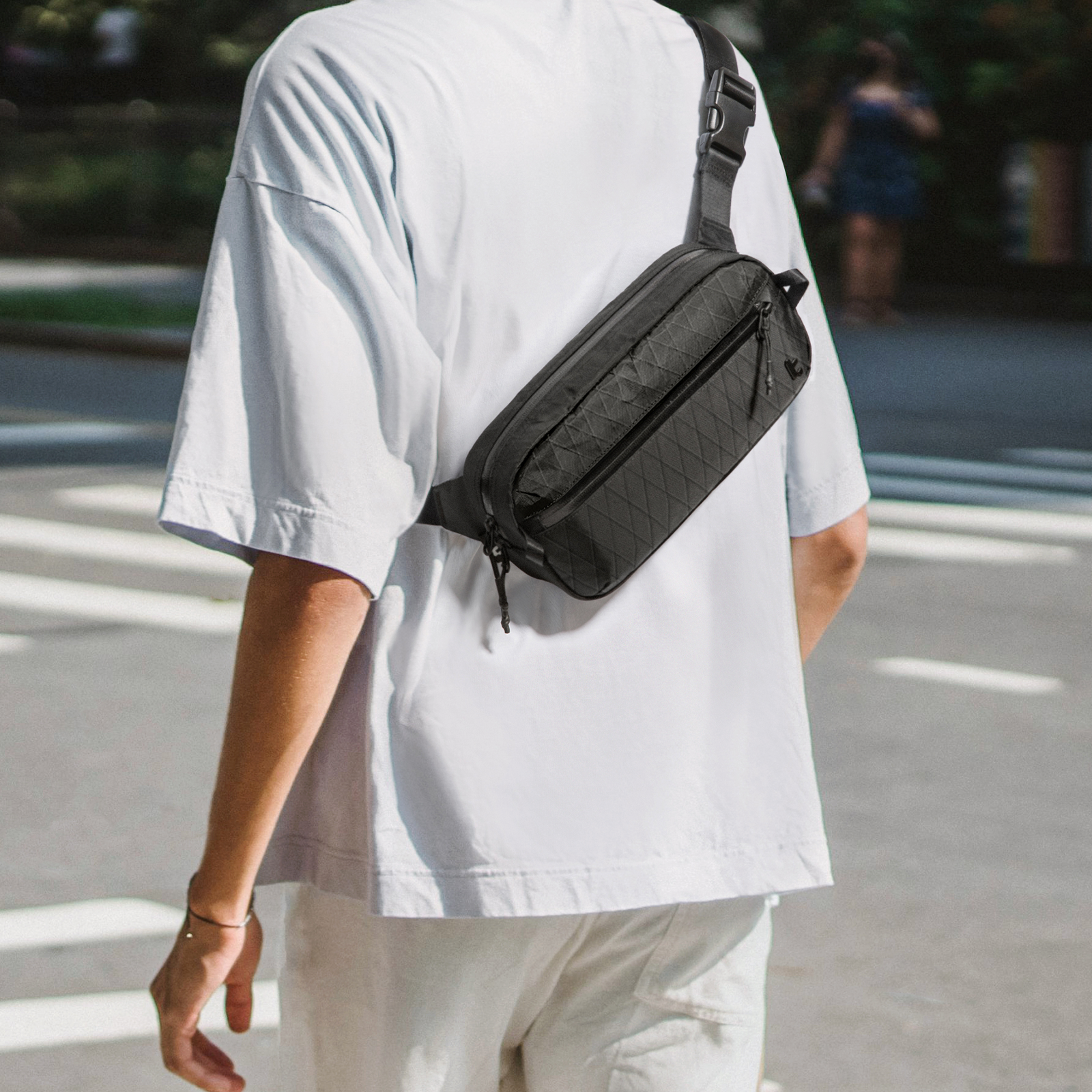 Aviator-T35 X-Pac 斜孭袋 3.5L