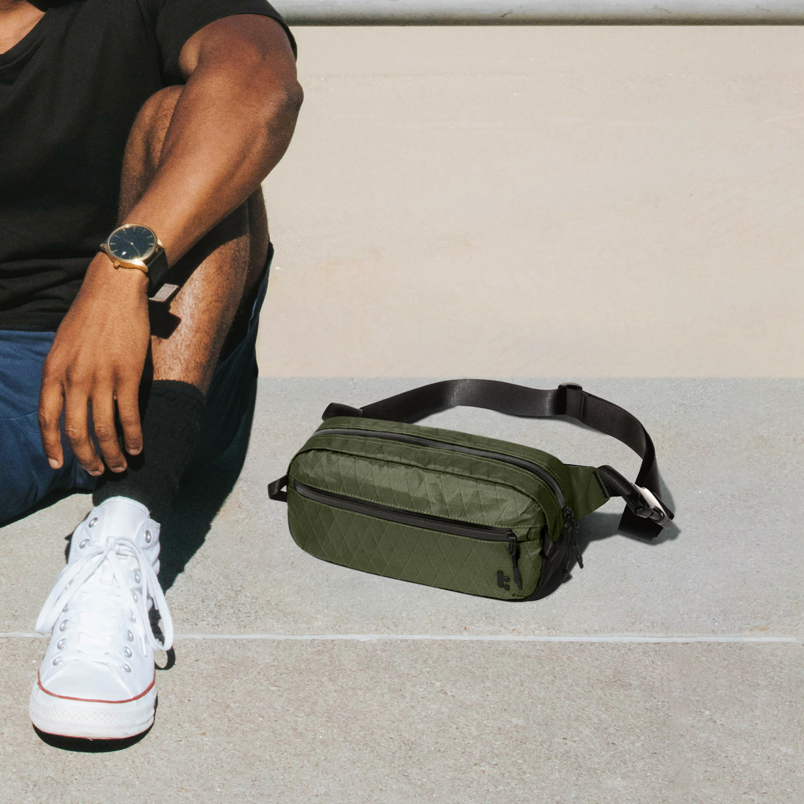 Aviator-T35 X-Pac 斜孭袋 2.5L