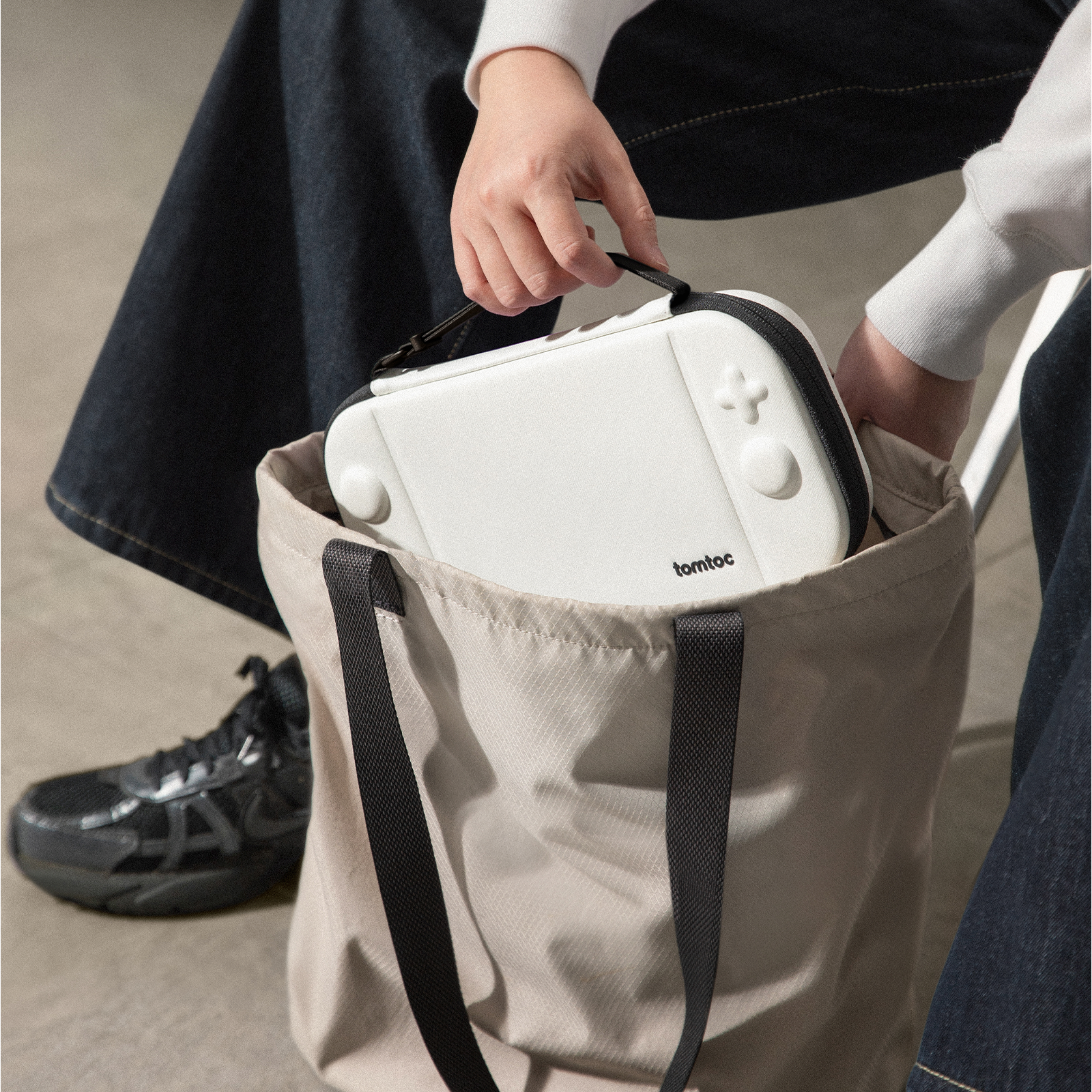 FancyCase-G05 Nintendo Switch 2 超薄保護殼