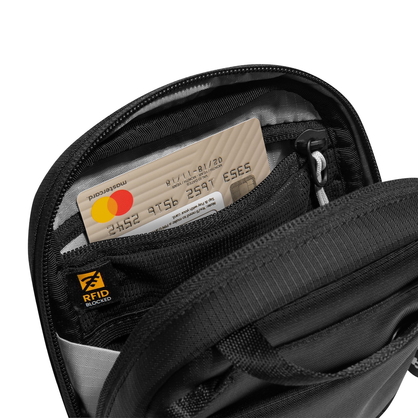 Aviator-T37 旅行斜孭袋 1.3L