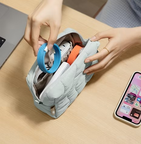 tomtoc Terra-A27 Accessory Pouch 2L