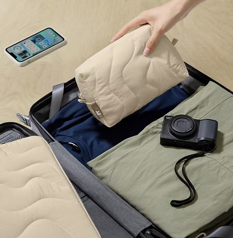 tomtoc Terra-A27 Accessory Pouch 2L