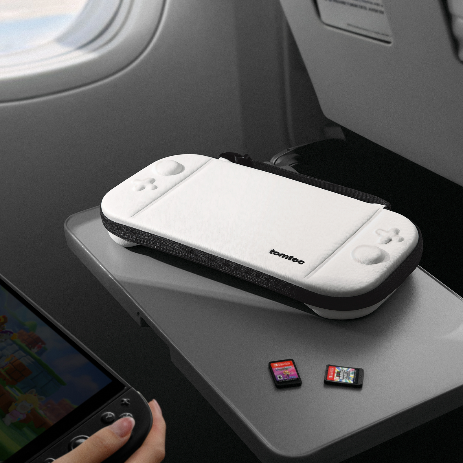 FancyCase-G05 Nintendo Switch 2 超薄保護殼