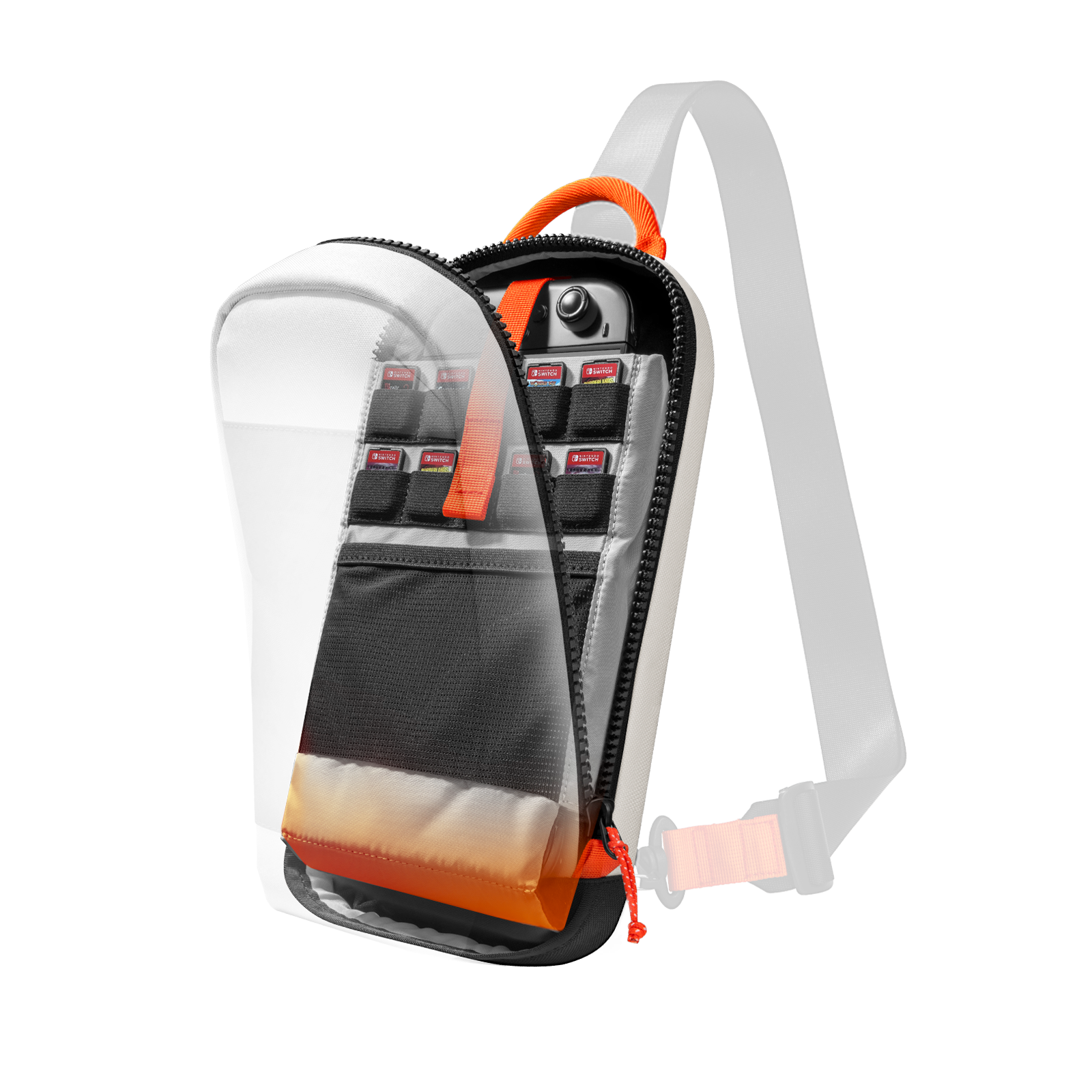 GameOn-G49 Nintendo Switch 2 斜孭袋