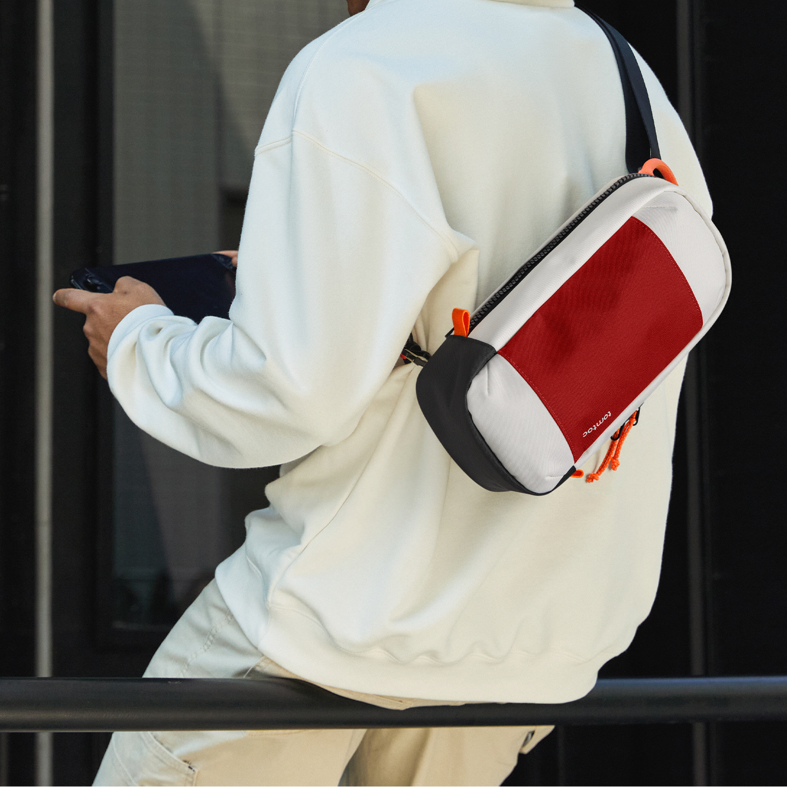 GameOn-G49 Nintendo Switch 2 斜孭袋