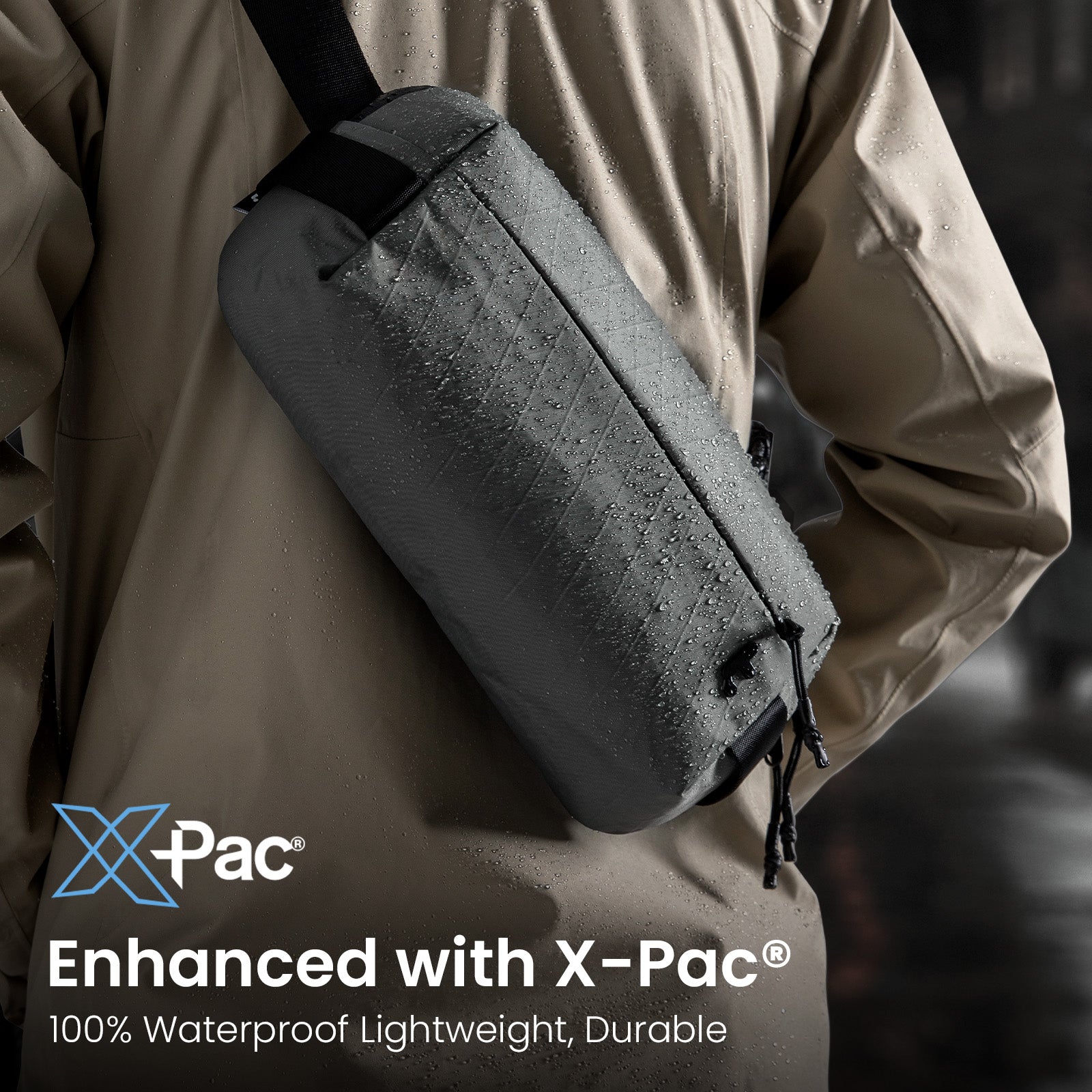 Explorer-T21 X-Pac 斜孭袋 S
