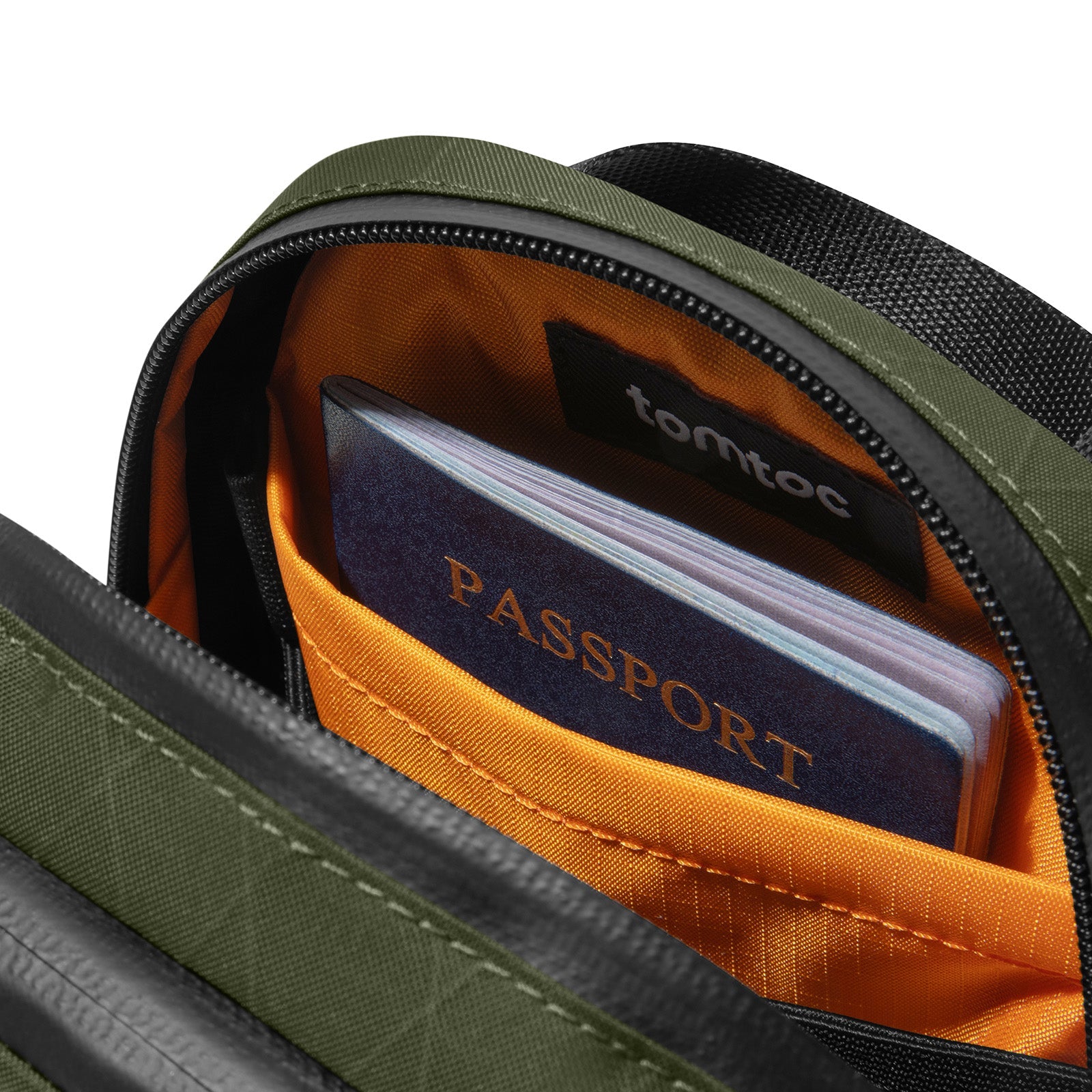 Aviator-T37 X-Pac 旅行斜孭袋 1.3L