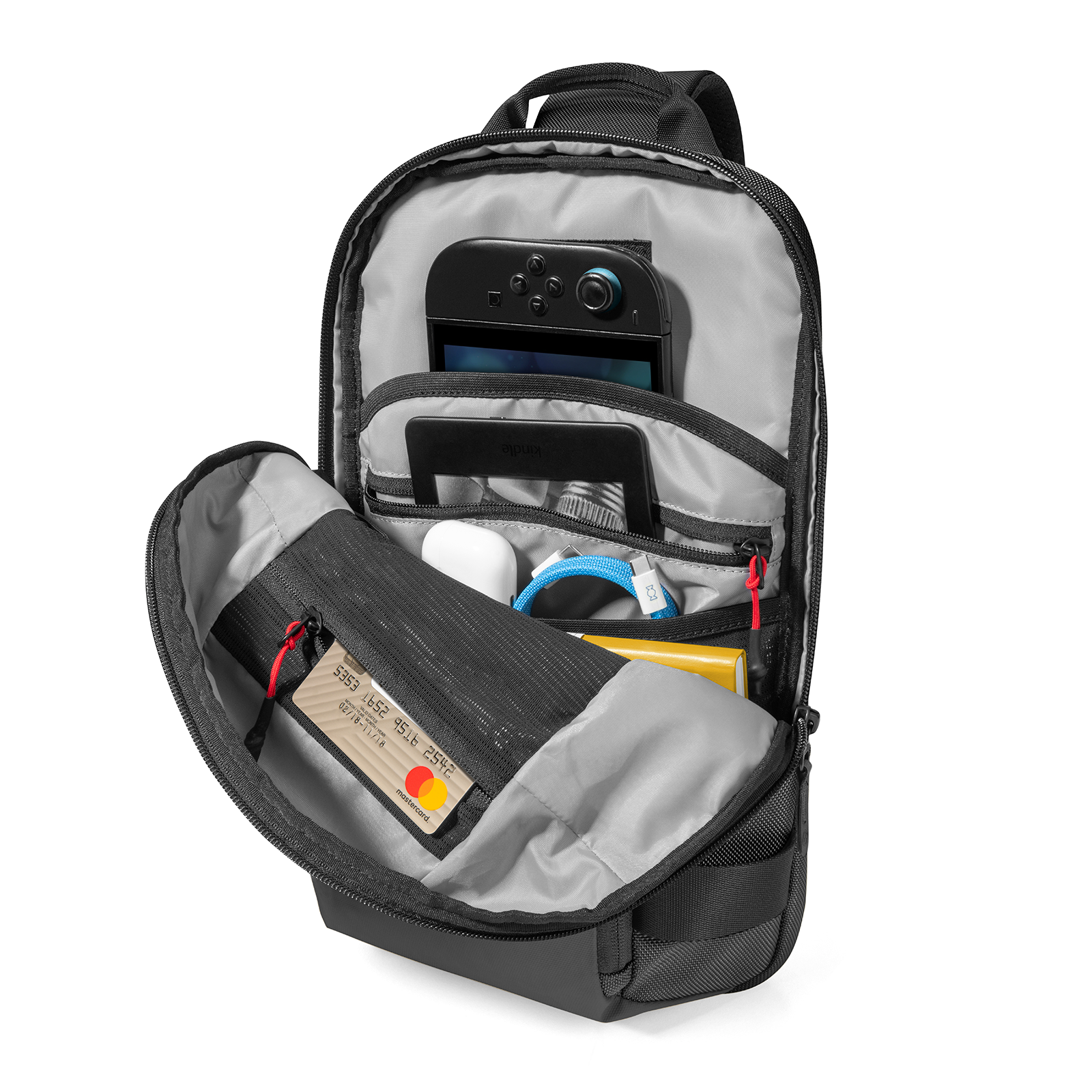 Navigator-T24 都市探索斜孭袋 5L S