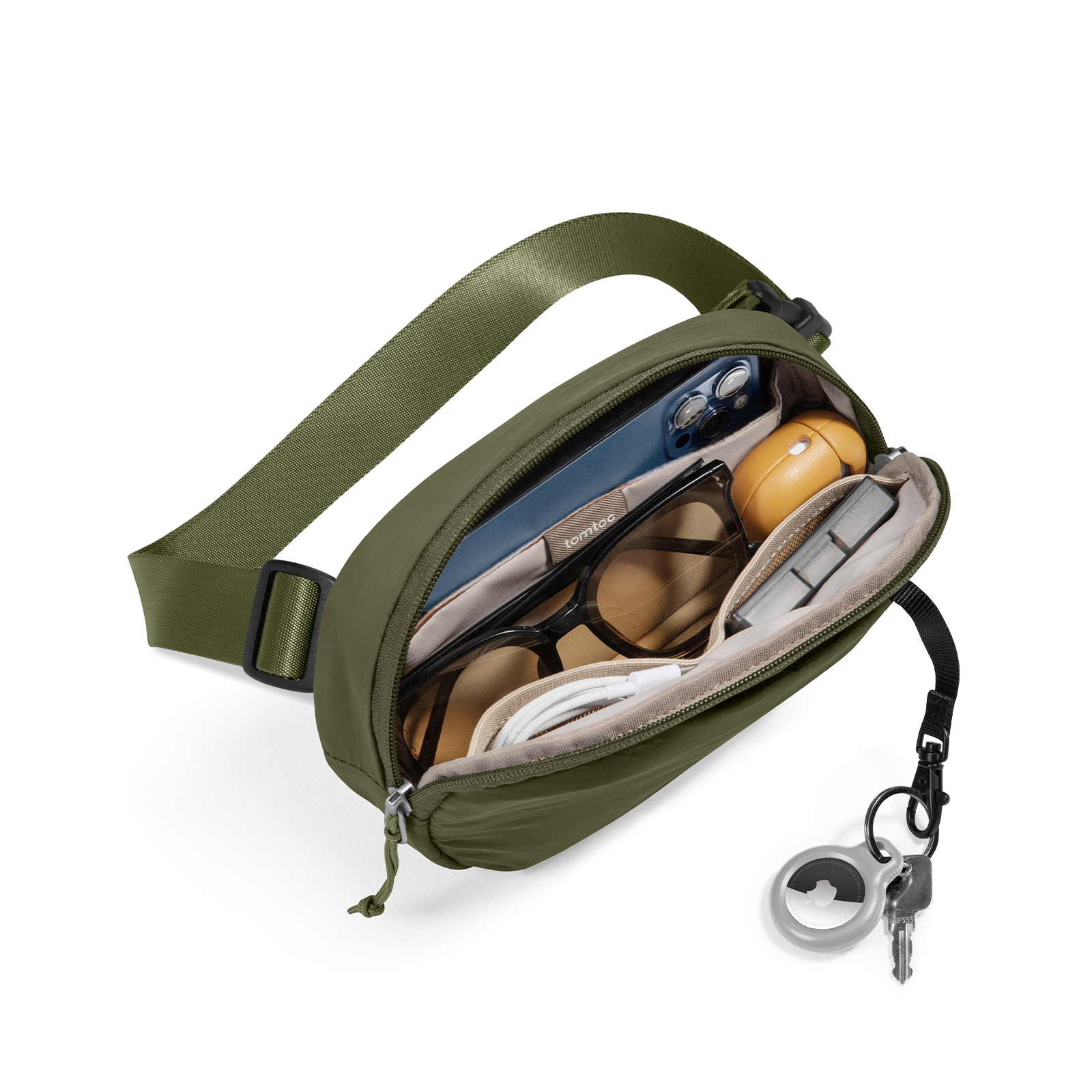 tomtoc SlingBean-T32 斜孭袋 1.5L