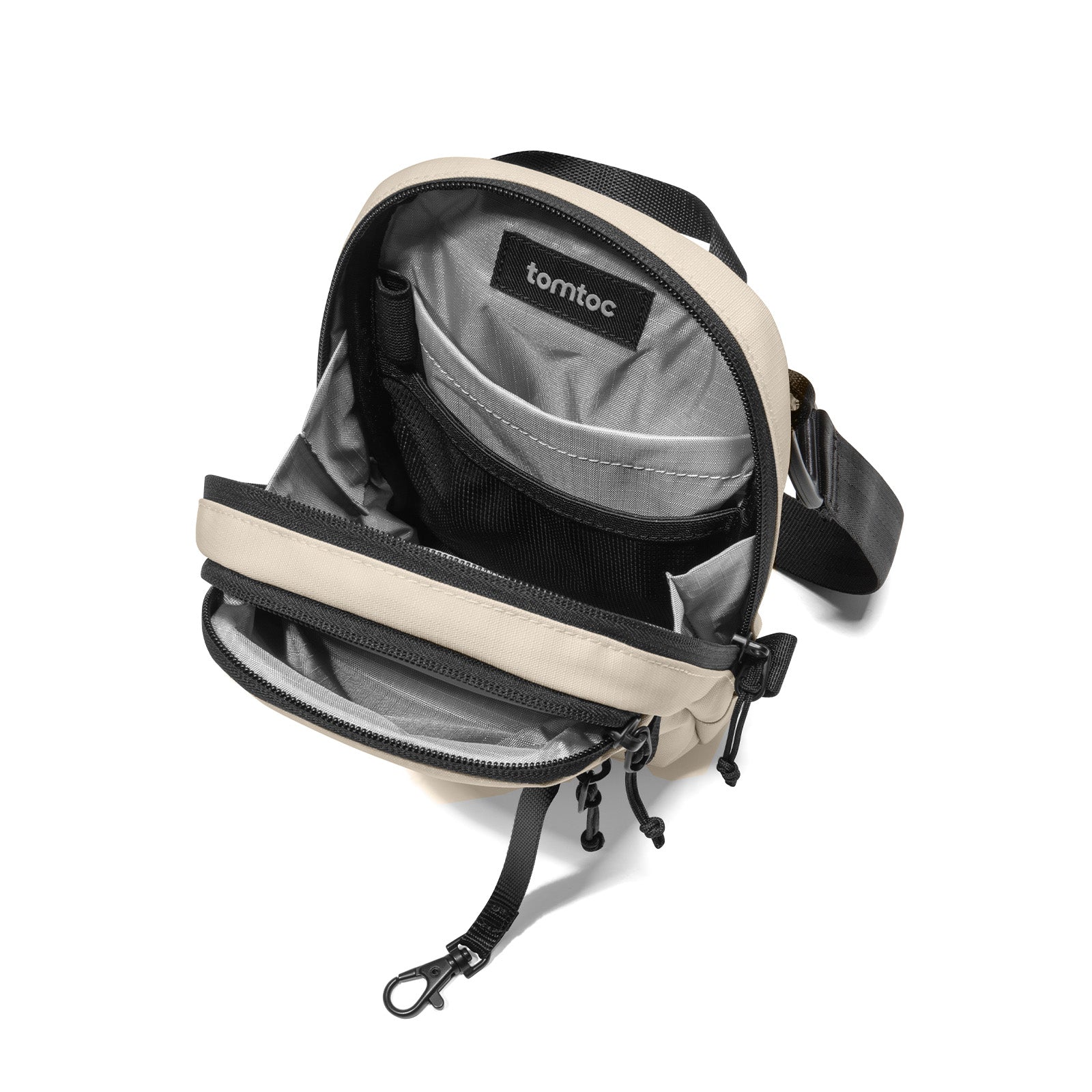 Aviator-T37 旅行斜孭袋 1.3L