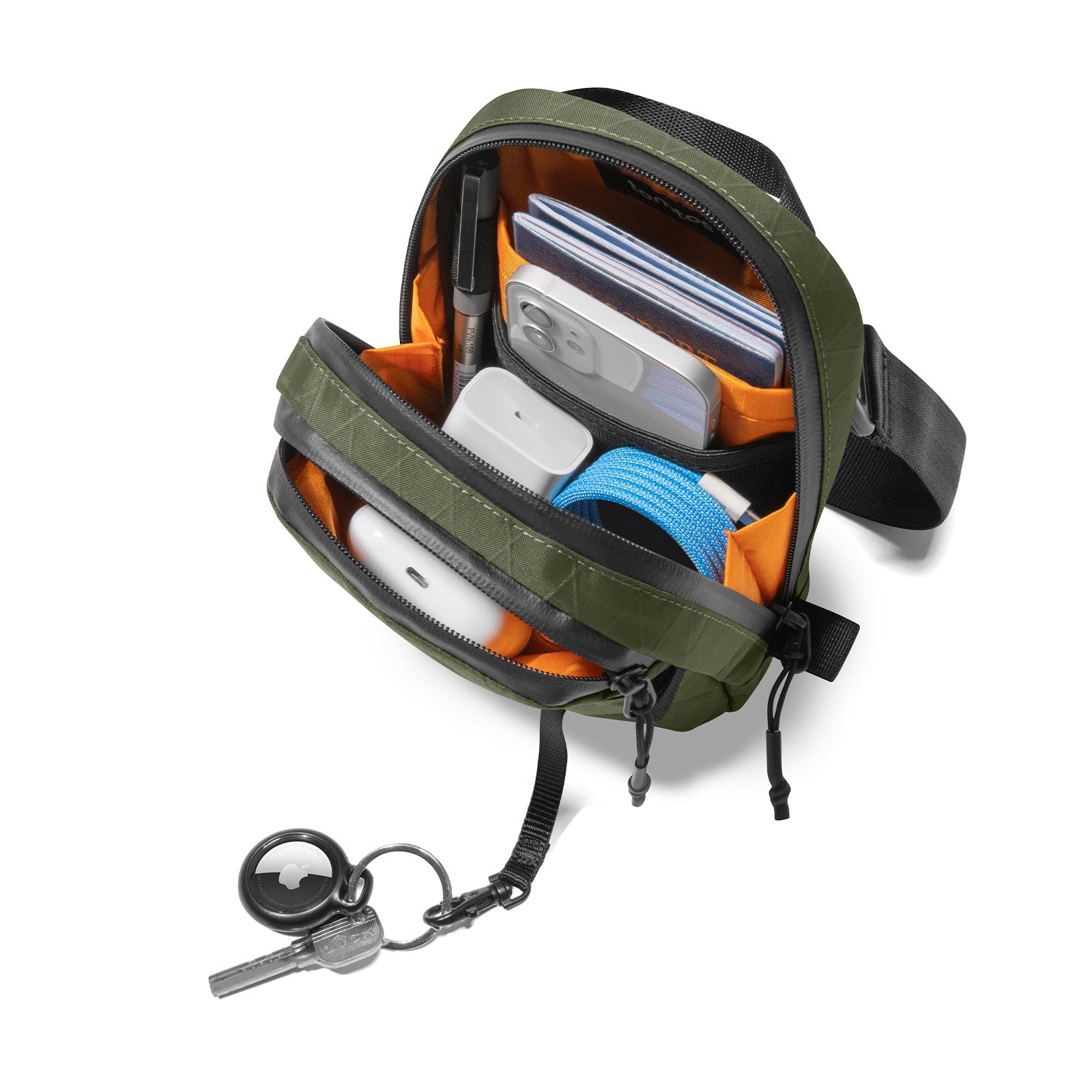 Aviator-T37 X-Pac 旅行斜孭袋 1.3L