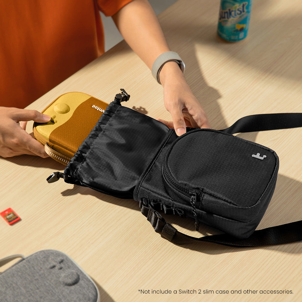 GameOn-G50 Nintendo Switch 2 JoyCarry 斜孭袋