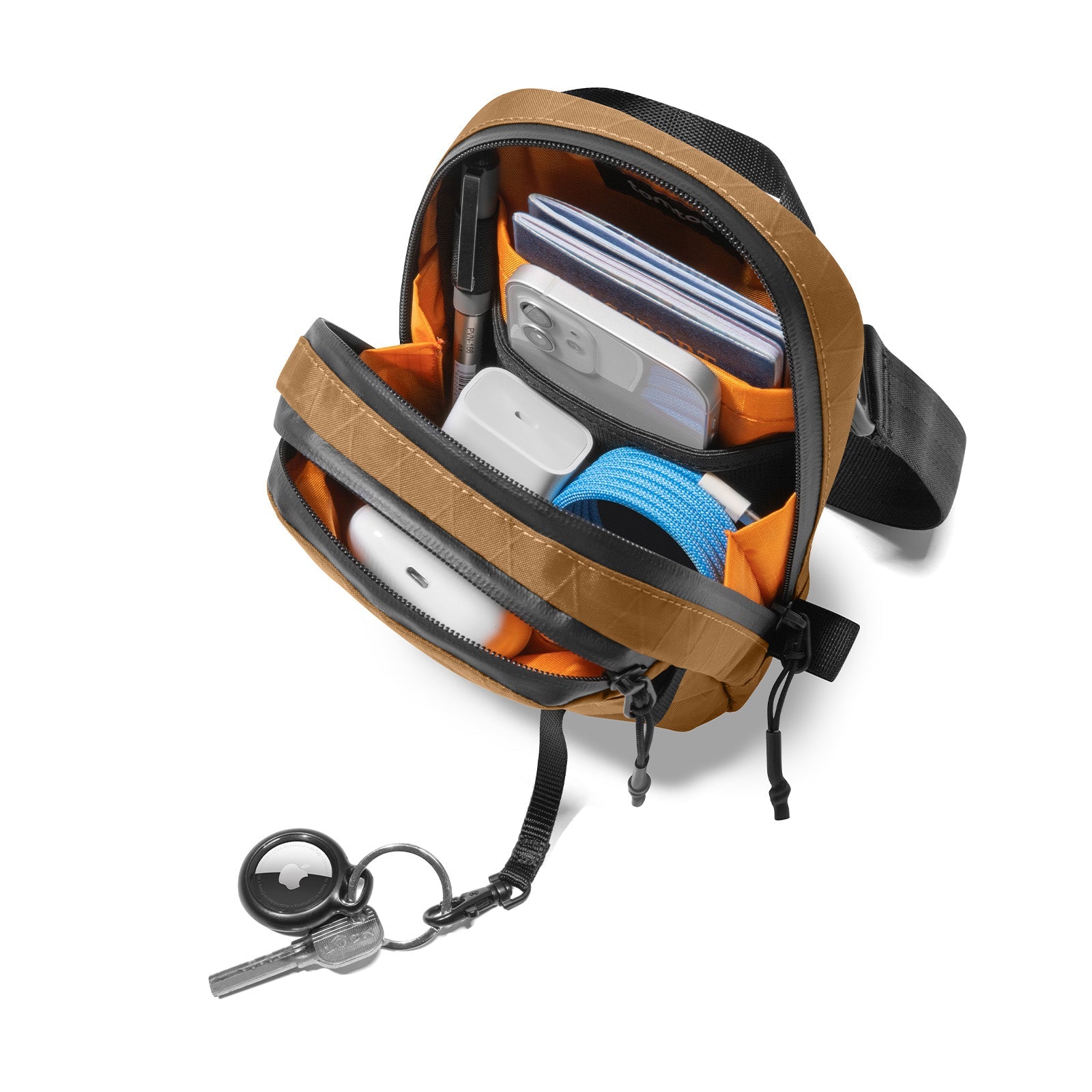 Aviator-T37 X-Pac 旅行斜孭袋 1.3L