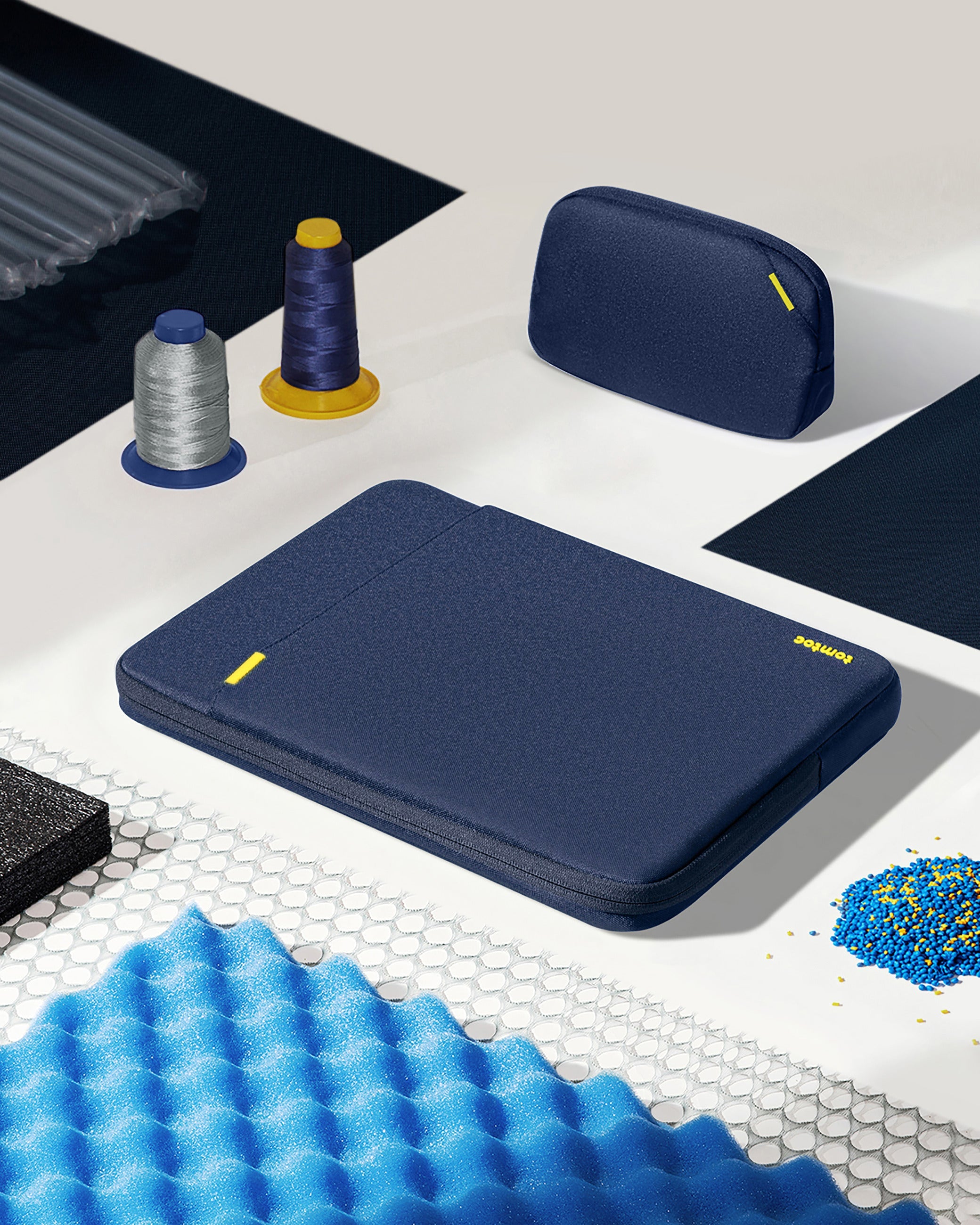 tomtoc Defemder-A13 Laptop Sleeve Kit 16吋
