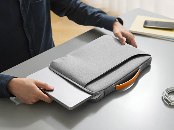 tomtoc Defender-A22手提電腦袋 適用於16吋 MacBook Air/Pro