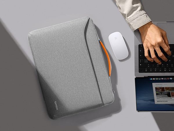 tomtoc Defender-A22手提電腦袋 適用於16吋 MacBook Air/Pro