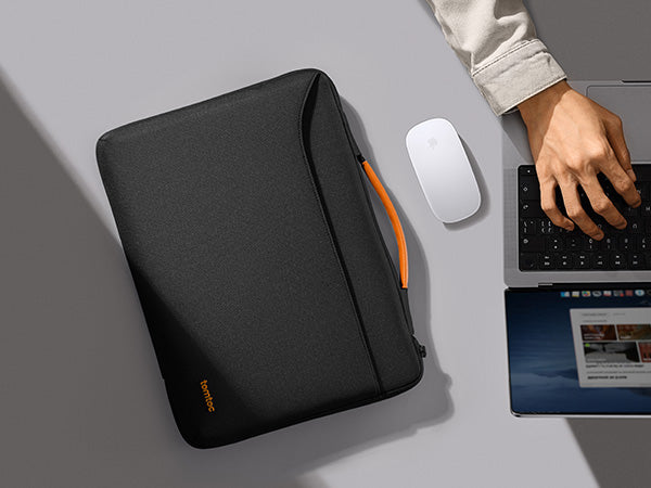 tomtoc Defender-A22手提電腦袋 適用於16吋 MacBook Air/Pro