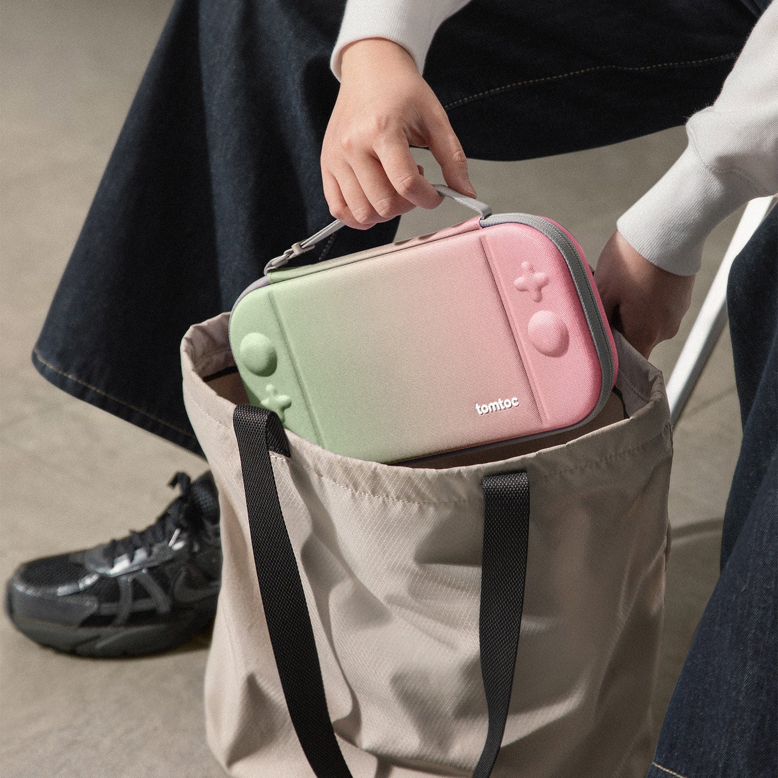 FancyCase-G05 Nintendo Switch 2 超薄保護殼