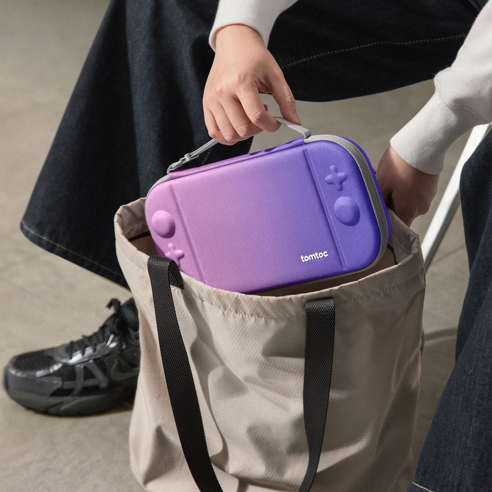 FancyCase-G05 Nintendo Switch 2 超薄保護殼